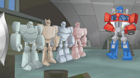 Watch Transformers: Rescue Bots | Netflix Watch Transformers: Rescue Bots | Netflix
